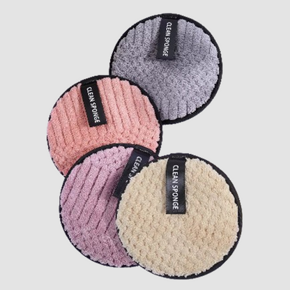 Dischetti Struccanti Riutilizzabili