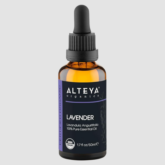 Olio Di Lavanda Biologico 10 ml