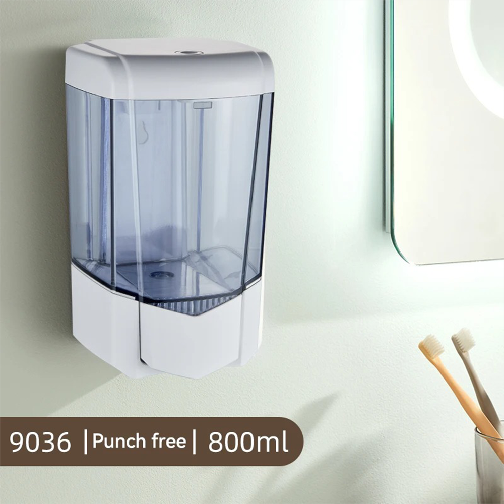 Wall-Mount Soap Dispenser