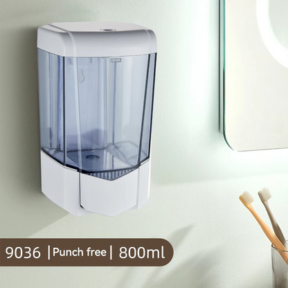 Wall-Mount Soap Dispenser