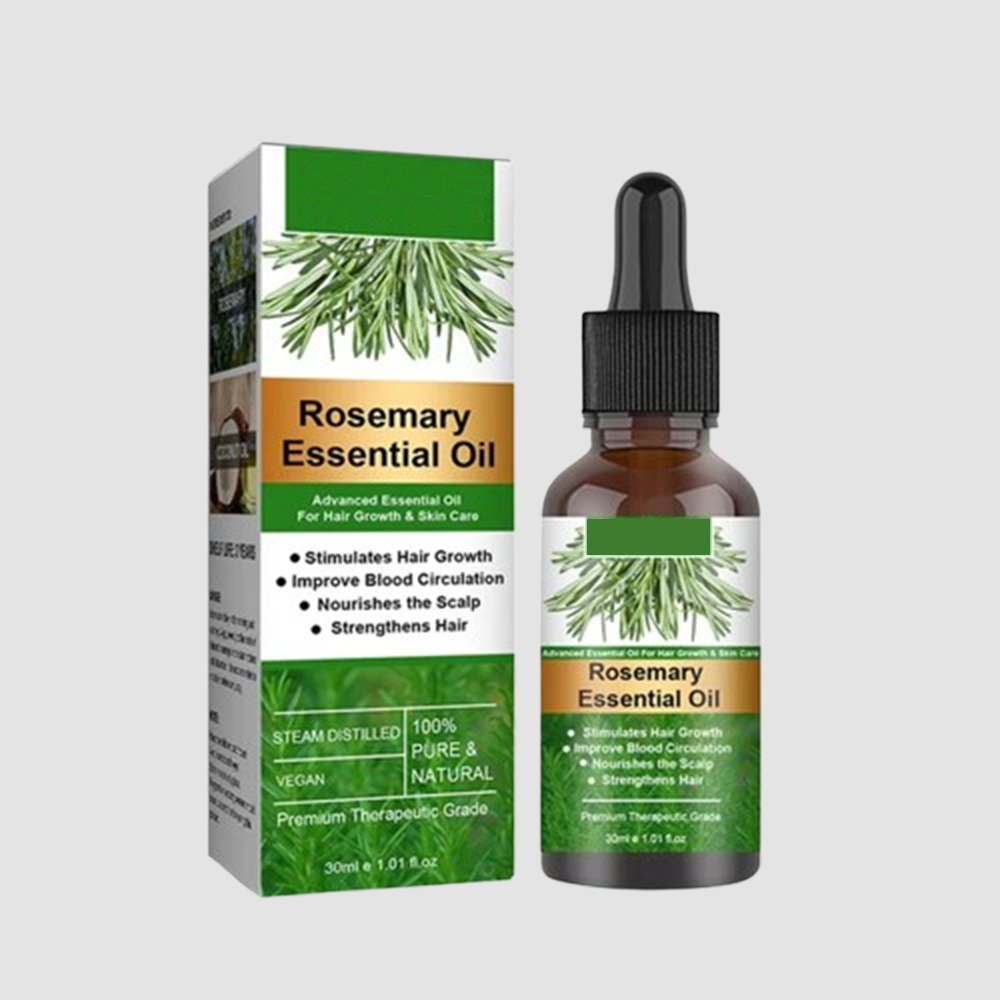 Olio Ricrescita Rosmarino