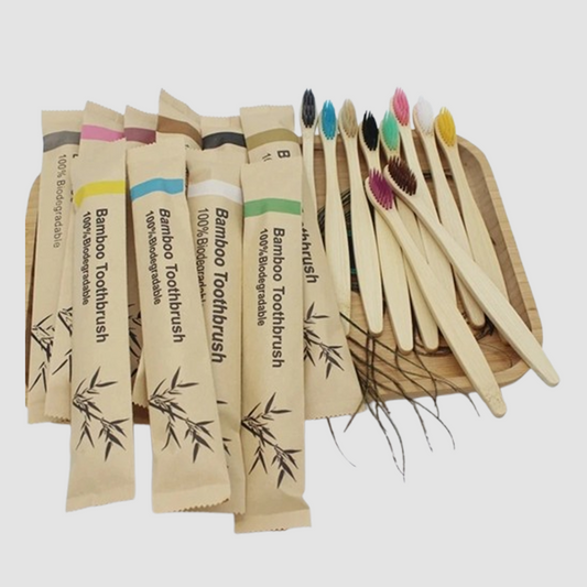 Bamboo Eco Toothbrush