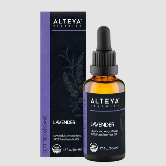Olio Di Lavanda Biologico 10 ml