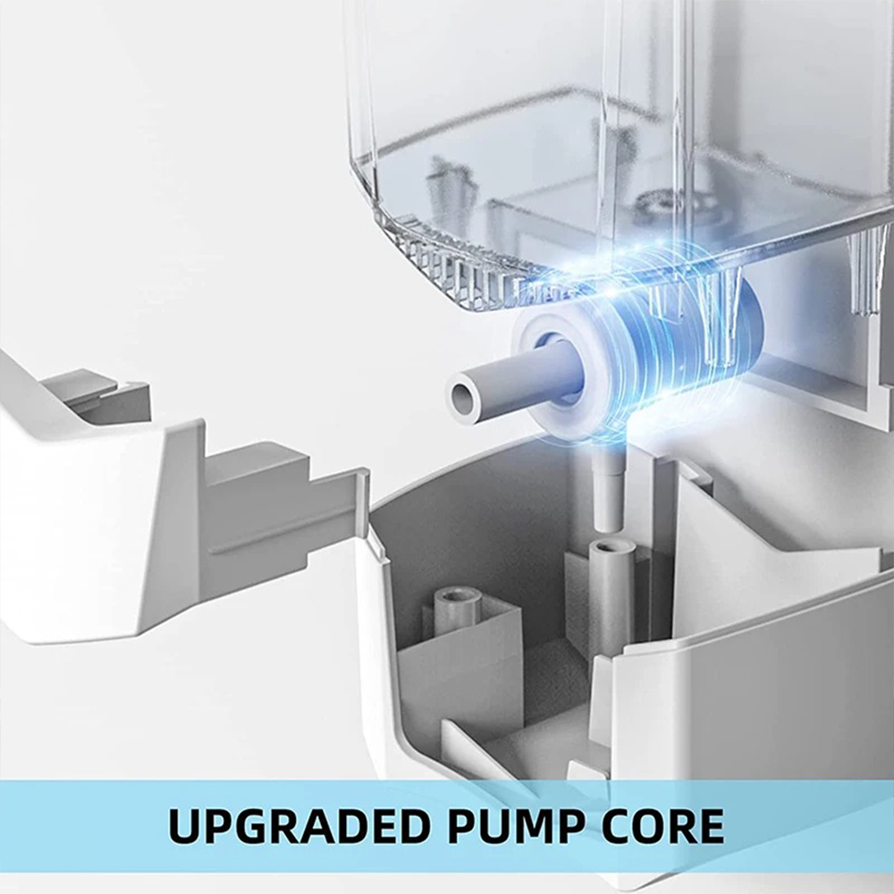 Wall-Mount Soap Dispenser