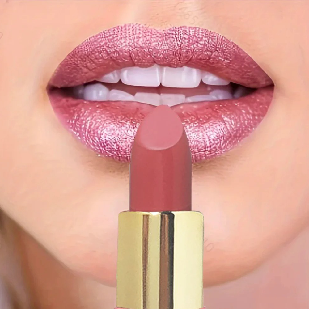 Rossetto Opaco Biologico Zao