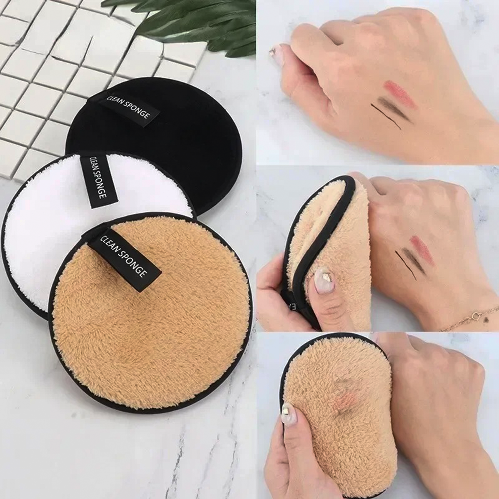 Dischetti Struccanti Riutilizzabili