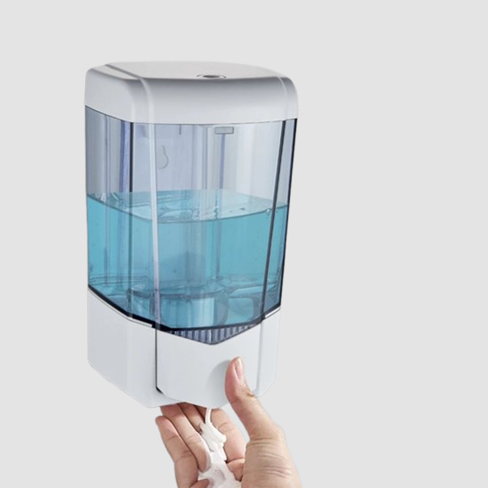 Wall-Mount Soap Dispenser