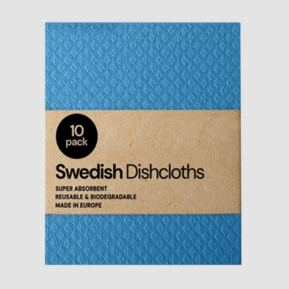 Panni Ecologici Riutilizzabili Svedesi