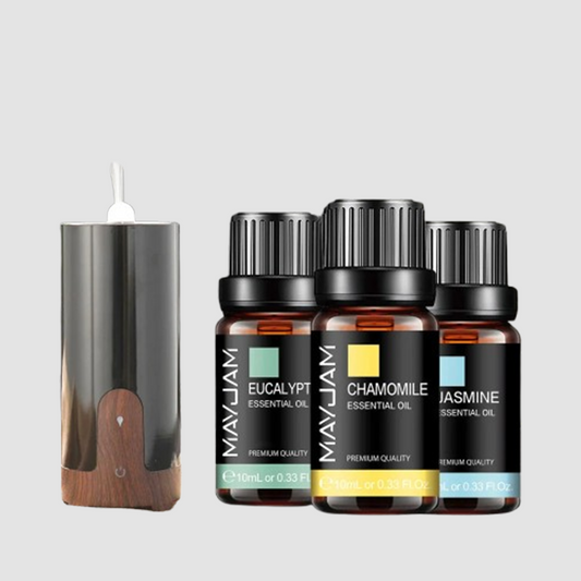 Olio Di LAvanda E Citronella