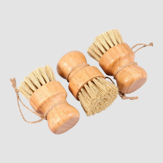 Spazzola Piatti Naturale